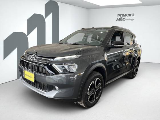 CITROËN C3 AIRCROSS 1.0 TURBO 200 FLEX SHINE CVT